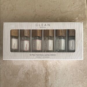Clean Reserve Travel Spray Collection